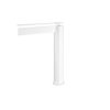 AREZZO design ELEGANT mosdócsaptelep magasított, Matt fehér 