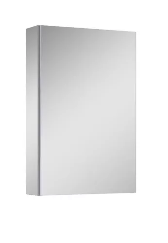 AREZZO design Tükrös szekrény BASIC 40,1 ajtó