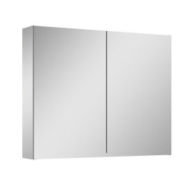   AREZZO design Tükrös szekrény MEDIUM 80,2 ajtó + TECHNOBOX