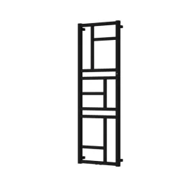   AREZZO design ROCKWALL BLACK törölközőszárító radiátor AR-RO11050B