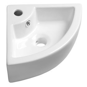 Sapho GYNT sarok kerámiamosdó 33x33/13cm (AR154)