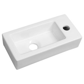 Sapho ZOE kerámiamosdó jobbos 37x18/9cm (AR495)