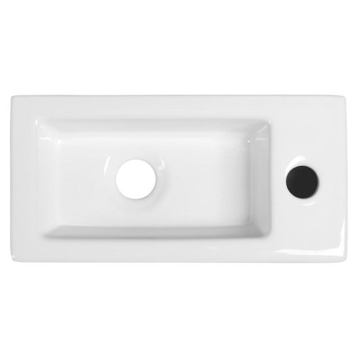 Sapho ZOE kerámiamosdó jobbos 37x18/9cm (AR495)