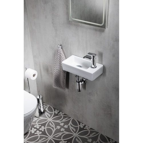 Sapho ZOE kerámiamosdó jobbos 37x18/9cm (AR495)