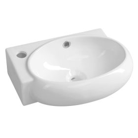 Sapho RIBERA kerámiamosdó balos 43x28,5cm (AR498)