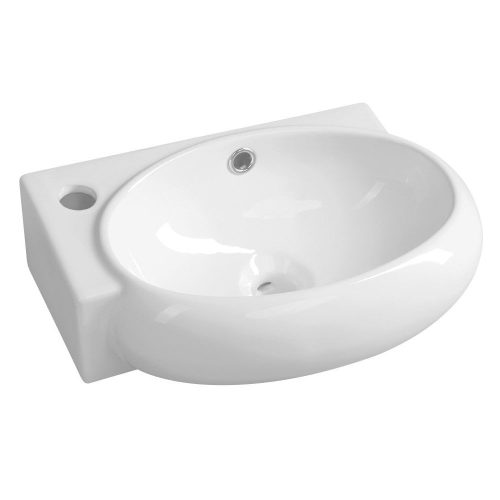 Sapho RIBERA kerámiamosdó balos 43x28,5cm (AR498)