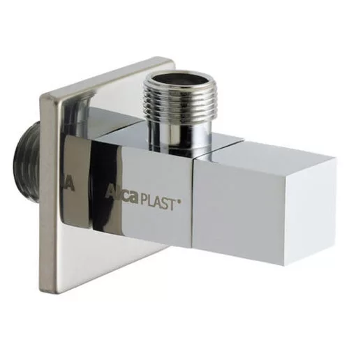 ALCA Design sarokszelep 1/2"-3/8", szögletes (ARV002)