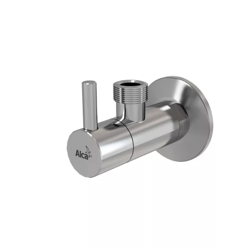 ALCA Design sarokszelep szűrővel, 1/2"-1/2" (ARV003)