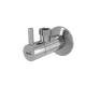 ALCA Design sarokszelep szűrővel, 1/2"-1/2" (ARV003)