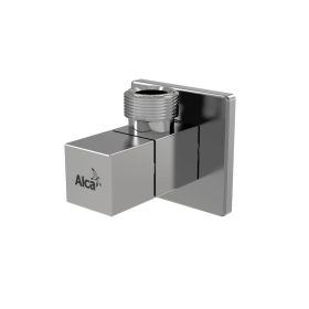   ALCA Design sarokszelep 1/2"-1/2", szögletes (ARV004)