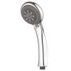 Invena PAXOS kézizuhany, 5 funkciós, króm