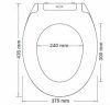 AWD WC ülőke POLLY AWD02181393