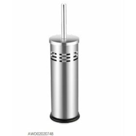 AWD WC kefe álló, rozsdamentes acél, d10/38,5cm