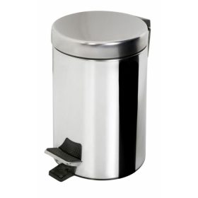 AWD szemetes 3 literes, pedálos AWD02030010