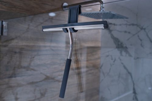 AWD Csepplehúzó, rozsdamentes acél, műanyag fogantyúval és gumikampóval (1766)