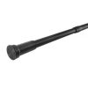 AWD zuhanyfüggöny tartó rúd 70-120cm FEKETE (1964)
