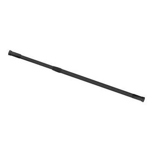 AWD zuhanyfüggöny tartó rúd 140-260cm FEKETE (1966)