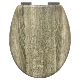 AWD WC ülőke TAUPE, MDF, softclose (1703)