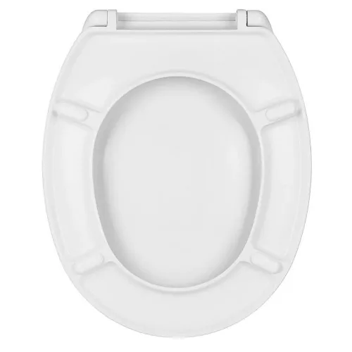 AWD WC ülőke PALMERA duroplast, softclose, fekete/pálmalevelek (1998)