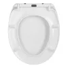 AWD WC ülőke CONCREA duroplast, Softclose, Easy Release, Nyersbeton hatás (2036)