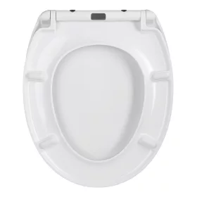   AWD WC ülőke CONCREA duroplast, Softclose, Easy Release, Nyersbeton hatás (2036)