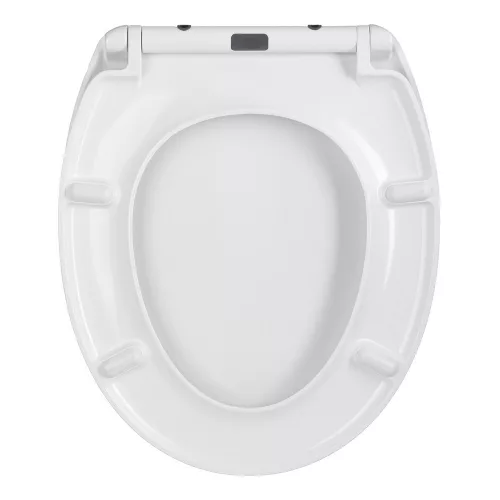 AWD WC ülőke CONCREA duroplast, Softclose, Easy Release, Nyersbeton hatás (2036)