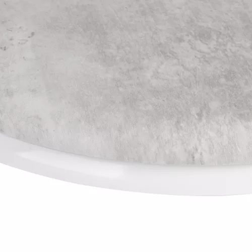 AWD WC ülőke CONCREA duroplast, Softclose, Easy Release, Nyersbeton hatás (2036)