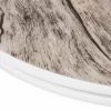 AWD WC ülőke RUSTICA duroplast, Softclose, Easy Release, fényes faminta (2037)