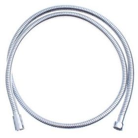   AWD zuhany gégecső rozsdamentes acél, erősített, csavarodásmentes 150-200cm (1124)