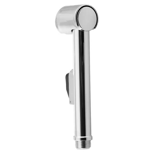 Sapho/Aqualine bidézuhany fej, ABS/króm, fali tartóval (B140)