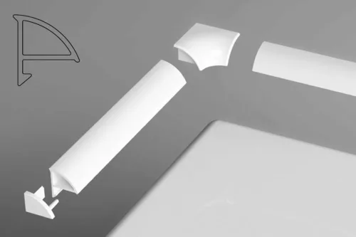 Ravak készlet 6-os Vízvető léchez