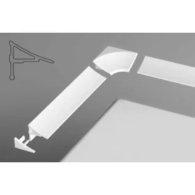 Ravak készlet 11-es vízvető léchez B460000001