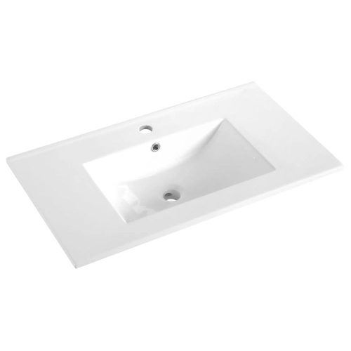 Mofém EVO kerámia mosdó 81x46,5x17,5cm