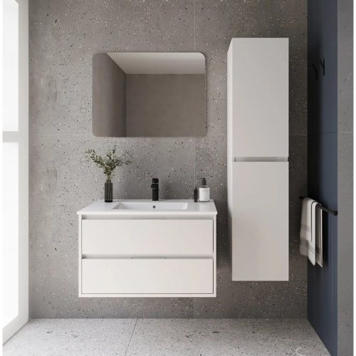 Mofém EVO kerámia mosdó 81x46,5x17,5cm