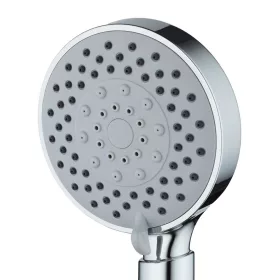 Caldo Freddo Big Flat 5 állású zuhanyfej króm, bliszter