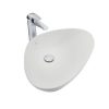 Strohm-Teka Itaca mosdótál kerámia 59x39,5x13,5 cm B671100259