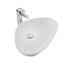   Strohm-Teka Itaca mosdótál kerámia 59x39,5x13,5 cm B671100259