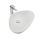 Strohm-Teka Itaca mosdótál kerámia 59x39,5x13,5 cm B671100259