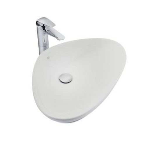 Strohm-Teka Itaca mosdótál kerámia 59x39,5x13,5 cm B671100259