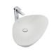Strohm-Teka Itaca mosdótál kerámia 59x39,5x13,5 cm B671100259