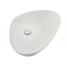   Strohm-Teka Itaca mosdótál kerámia 59x39,5x13,5 cm B671100259