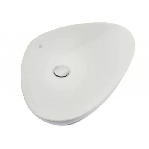 Strohm-Teka Itaca mosdótál kerámia 59x39,5x13,5 cm B671100259