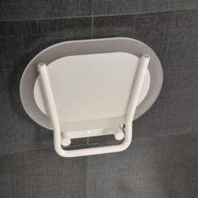 Ravak zuhany ülőke CHROME clear/fehér