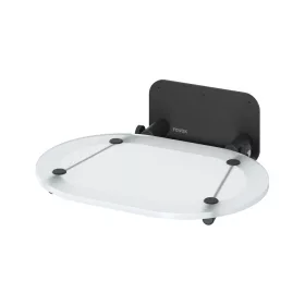 Ravak zuhany ülőke CHROME clear/fekete
