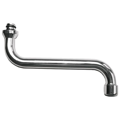 Invena S típusú kifolyócső, 3/4", 300mm