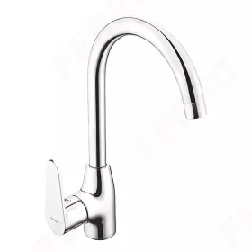 Ferro ALGEO konyhai csaptelep króm BAG4