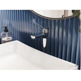   Ferro ALGEO MEDICO Magasított álló orvosi karos mosdócsaptelep BAGM2L