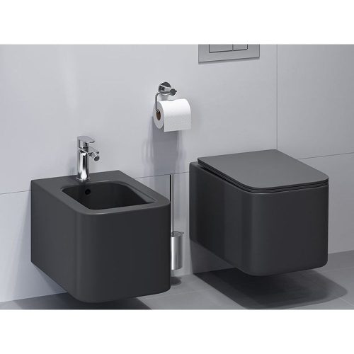 Ferro TALASSA bidécsaptelep leeresztő szeleppel, króm (BAL6)