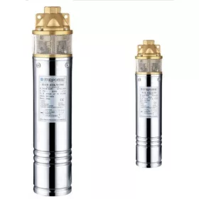Ermetiq Mélykúti szivattyú 0.75kW (BAR-4SKM100S)