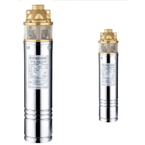 Ermetiq Mélykúti szivattyú 0.75kW (BAR-4SKM100S)